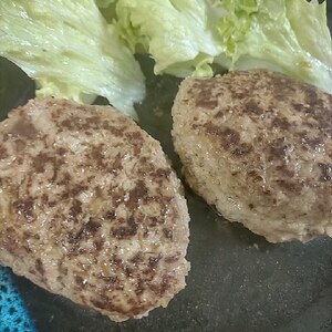 豆腐ハンバーグ（減塩）てりやきソース